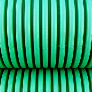 Electrical and telecommunications ducting